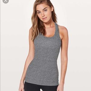 Lululemon Cool Racerback Tank II Nulu